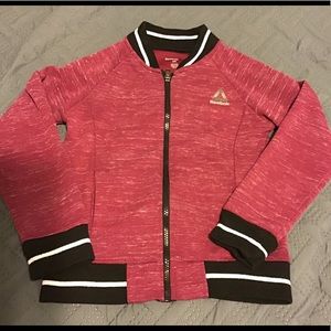 Reebok Zip Up